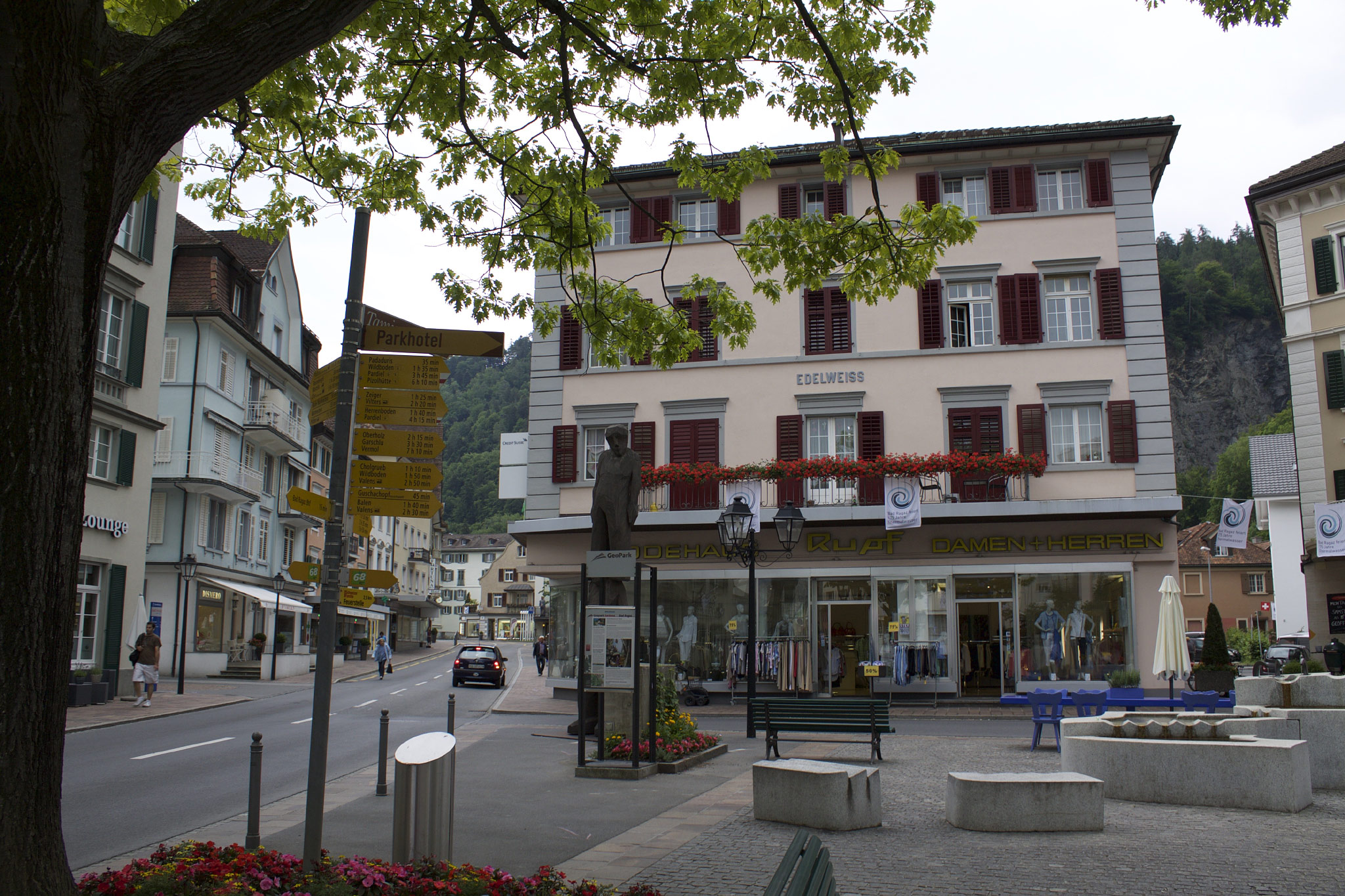 Bad Ragaz